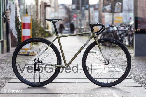 All-City Super Professional Frameset specificaties